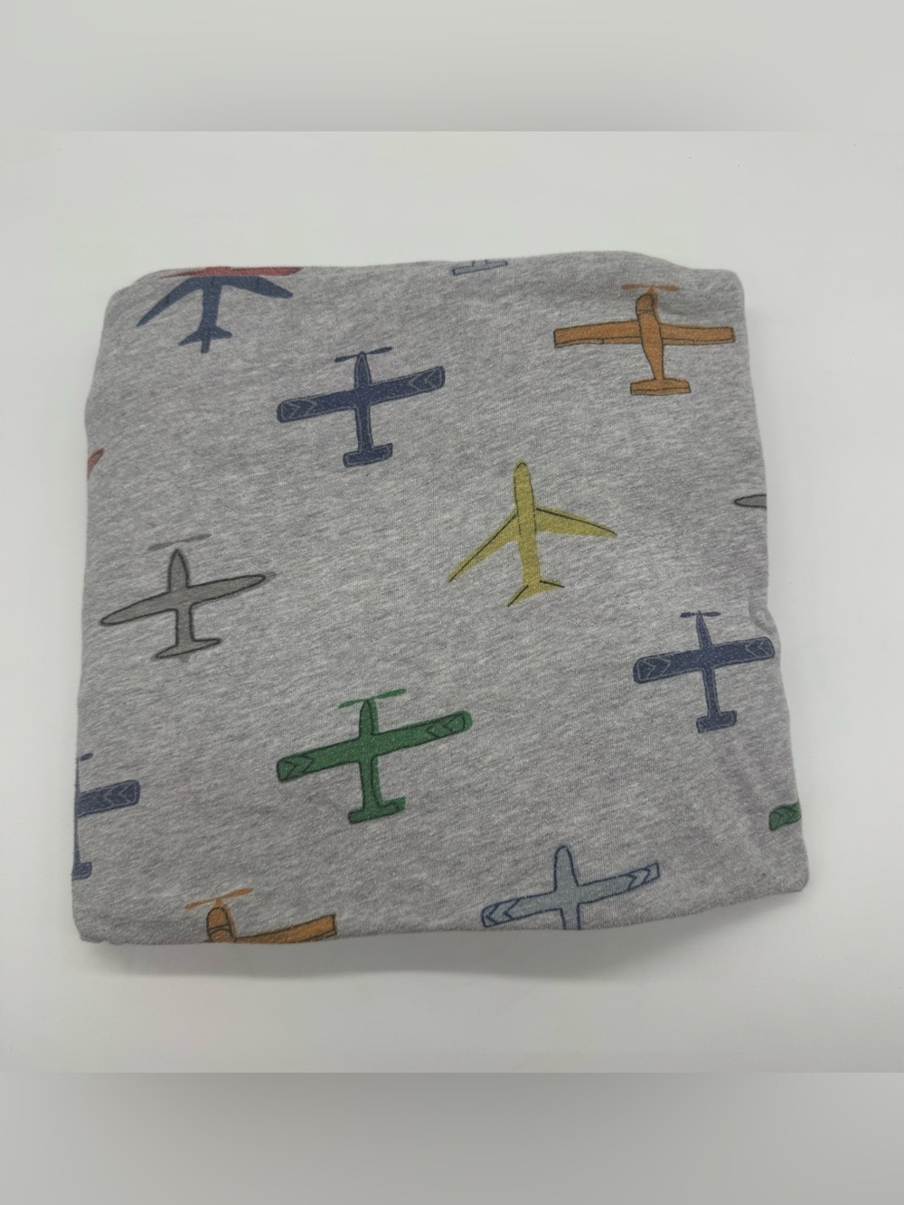 Pottery Barn Kids In Flight Themed Sheet Set